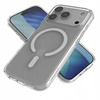 Spacecase Clear Mag iPhone 17 Pro Max white