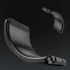 Spacecase Carbon Poco F5 Pro black