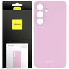 Etui silikonowe Spacecase Silicone Case do Galaxy S24 liliowe