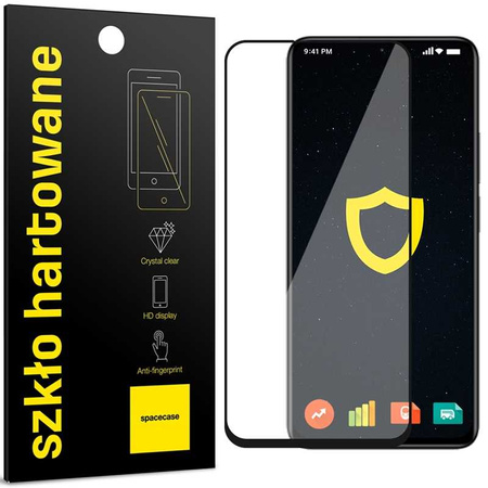 Szkło hartowane Spacecase Glass 5D do Redmi Note 11 Pro+