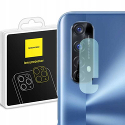 Szkło na aparat Spacecase Camera Glass do Realme 7