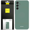 Spacecase Silicone Case Galaxy A25 5G dark green