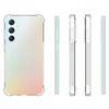 Etui Spacecase Anti-shock do Galaxy S23 FE przezroczyste