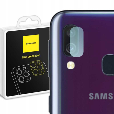 Szkło na aparat Spacecase Camera Glass do Galaxy A40
