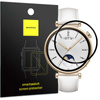 Szkło hybrydowe Spacecase Hybrid Glass do Huawei Watch GT 4 41MM
