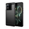 Spacecase Carbon Xiaomi 13T/13T Pro black