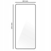 Spacecase Glass 5D Oppo A73