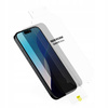 Szkło prywatyzujące Spacecase Quickfit Privacy do iPhone 15 / 16 - 2 sztuki