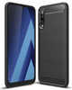 Spacecase Carbon Galaxy A70 czarny