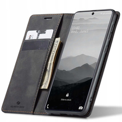 ZAPS Wallet Galaxy A71 czarny