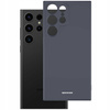 Spacecase Silicone Case Galaxy S23 Ultra black