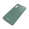Etui silikonowe Spacecase Silicone Case do Galaxy S21 ciemno zielone