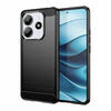 Spacecase Carbon Redmi Note 14 4G black
