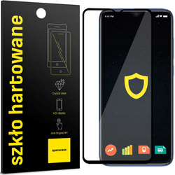 Spacecase Glass 5D Redmi Note 8 Pro