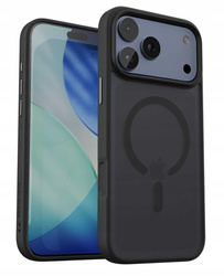 Spacecase Fusion Mag iPhone 17 Pro Max black