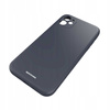 Spacecase Silicone Case iPhone 11 black