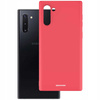 Etui silikonowe Spacecase Silicone Case do Galaxy Note 10 czerwone