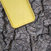 Spacecase Silicone Case Galaxy S23+ yellow
