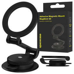 Spacecase Adhesive Magnetic Mount MagStick S3