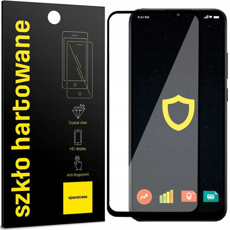 Szkło hartowane Spacecase Glass 5D do Galaxy A23 4G / 5G