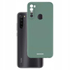Spacecase Silicone Case Redmi Note 8T dark green