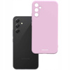 Spacecase Silicone Case Galaxy A54 5G lilac