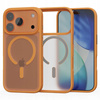 Spacecase Fusion Mag iPhone 17 Pro orange