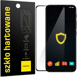 Szkło hartowane Spacecase Glass 5D do Moto G10/G30