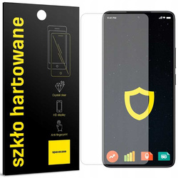 Szkło hartowane Spacecase Glass 2.5D do Xiaomi 14T / 14T Pro 5G