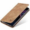 Spacecase Wallet Poco X7 Pro 5G light brown