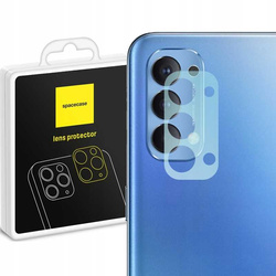 Szkło na aparat Spacecase Camera Glass do Oppo Reno 4