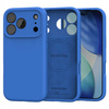 Spacecase Silicone Mag iPhone 17 Pro Max blue