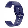 Spacecase Silicone Band 20mm purple