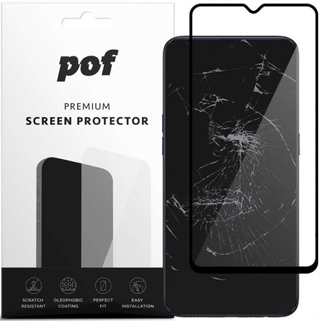 POF Full Cover Glass Oppo A12