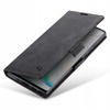 Etui z klapką Spacecase Wallet do Galaxy Note 10+ czarne