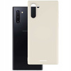 Spacecase Silicone Case Galaxy Note 10 bone