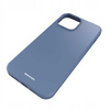 Spacecase Silicone Case iPhone 13 Pro Max blue
