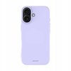Spacecase Silicone Case 3.0 iPhone 17 light purple
