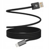 Spacecase USB-A to Lightning Magnetic Cable 1M 12W CL08 b