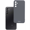 Spacecase Silicone Case Galaxy A34 5G black