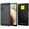 Spacecase Carbon Galaxy A13 4G czarny