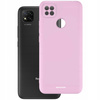 Spacecase Silicone Case Redmi 9C lilac