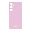 Spacecase Silicone Case Galaxy S24+ lilac