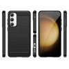 Spacecase Carbon Galaxy S23 FE black