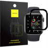 Szkło hybrydowe Spacecase Hybrid Glass do AW 40mm