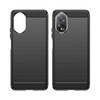 Spacecase Carbon Oppo A38 4G black