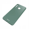 Spacecase Silicone Case Huawei P30 Lite dark green