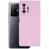 Spacecase Silicone Case Xiaomi 11T/11T Pro lilac
