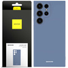 Spacecase Silicone Case Galaxy S23 Ultra blue
