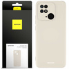 Spacecase Silicone Case Redmi 10C/Poco C40 bone